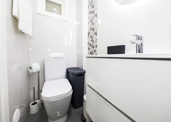 Dina House Апартаменты Назаре