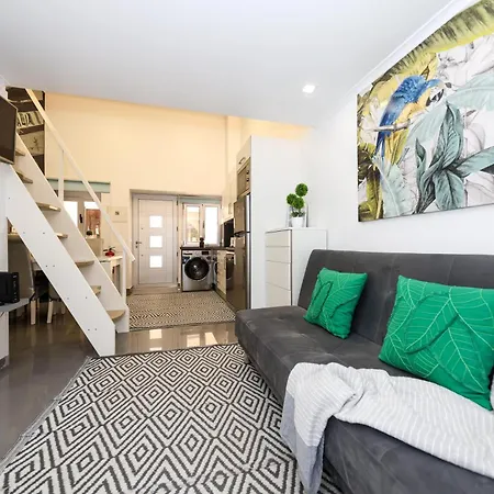 Apartment Dina House Nazaré