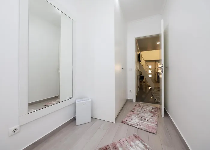 Apartament Dina House Nazaré