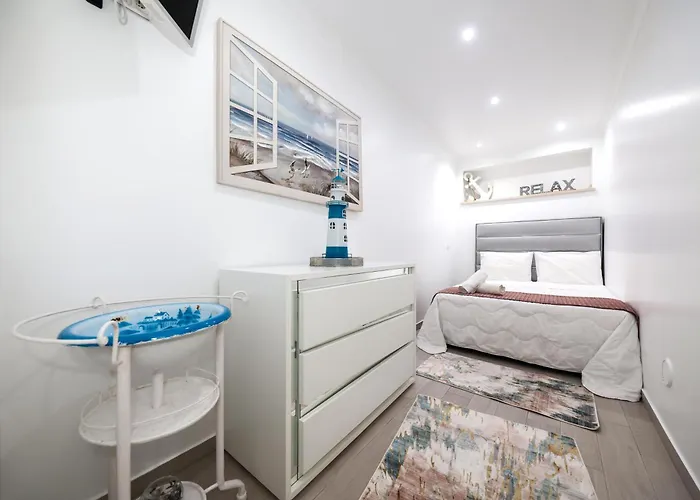 Apartment Dina House Nazaré