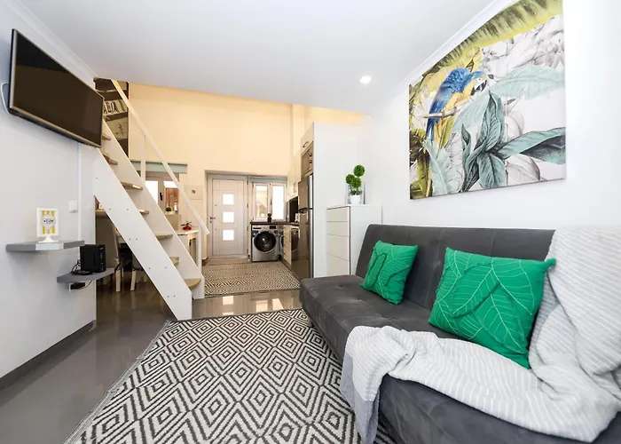 Apartment Dina House Nazaré